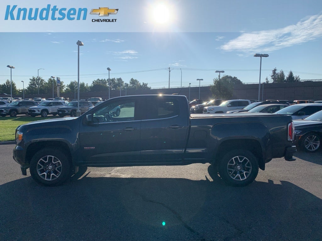 2019 GMC Canyon 4WD All Terrain w/Cloth