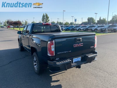 2019 GMC Canyon 4WD All Terrain w/Cloth