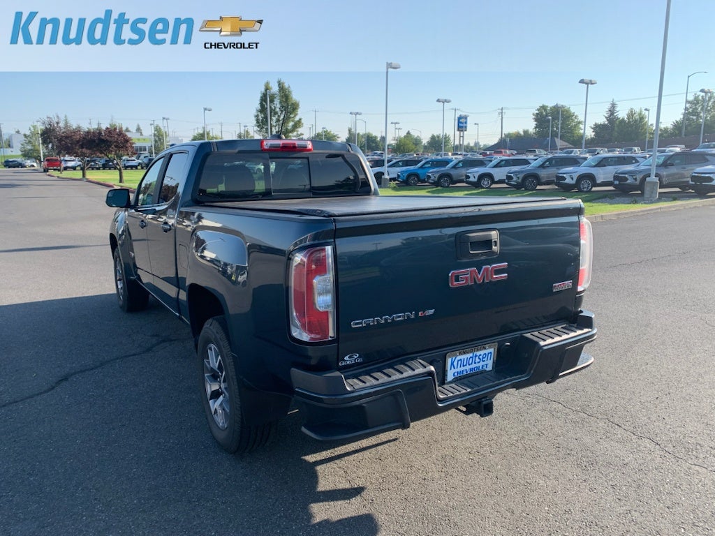 2019 GMC Canyon 4WD All Terrain w/Cloth