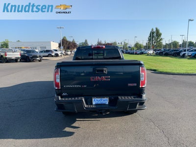 2019 GMC Canyon 4WD All Terrain w/Cloth