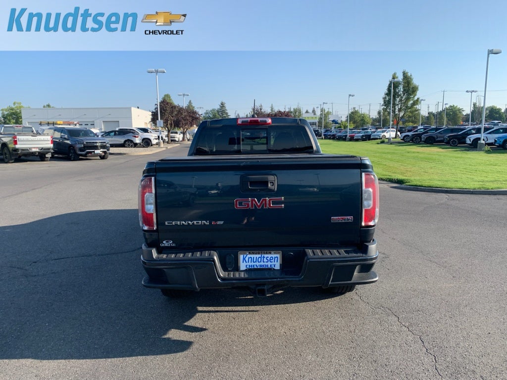 2019 GMC Canyon 4WD All Terrain w/Cloth