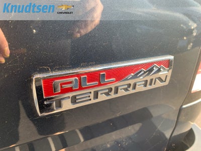 2019 GMC Canyon 4WD All Terrain w/Cloth