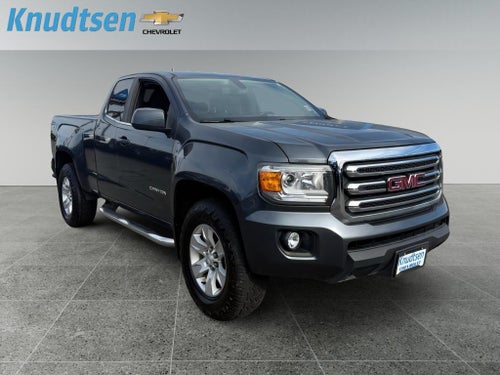 2015 GMC Canyon 4WD SLE