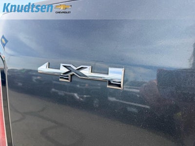 2015 GMC Canyon 4WD SLE