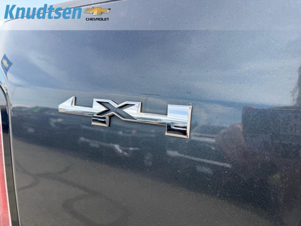 2015 GMC Canyon 4WD SLE