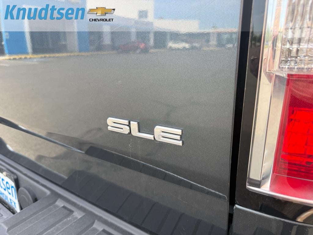 2015 GMC Canyon 4WD SLE