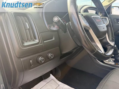 2015 GMC Canyon 4WD SLE