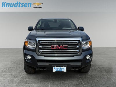 2015 GMC Canyon 4WD SLE