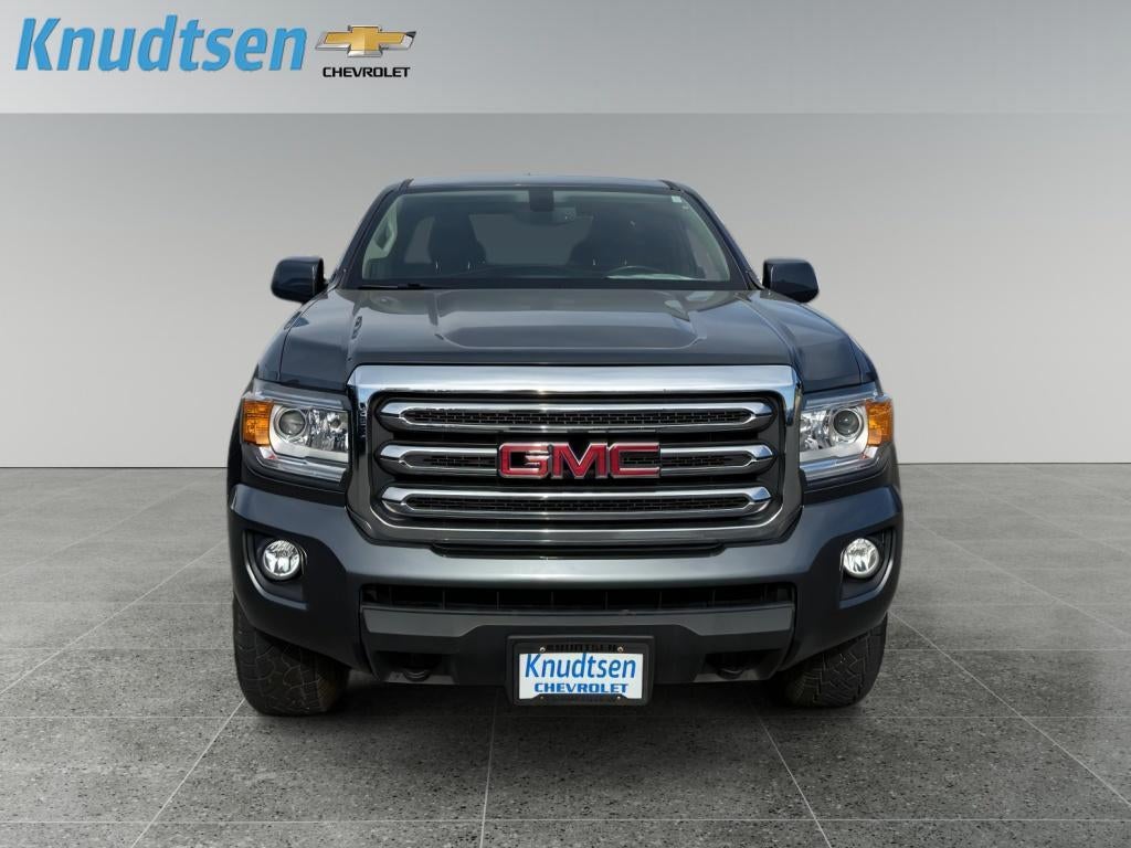 2015 GMC Canyon 4WD SLE