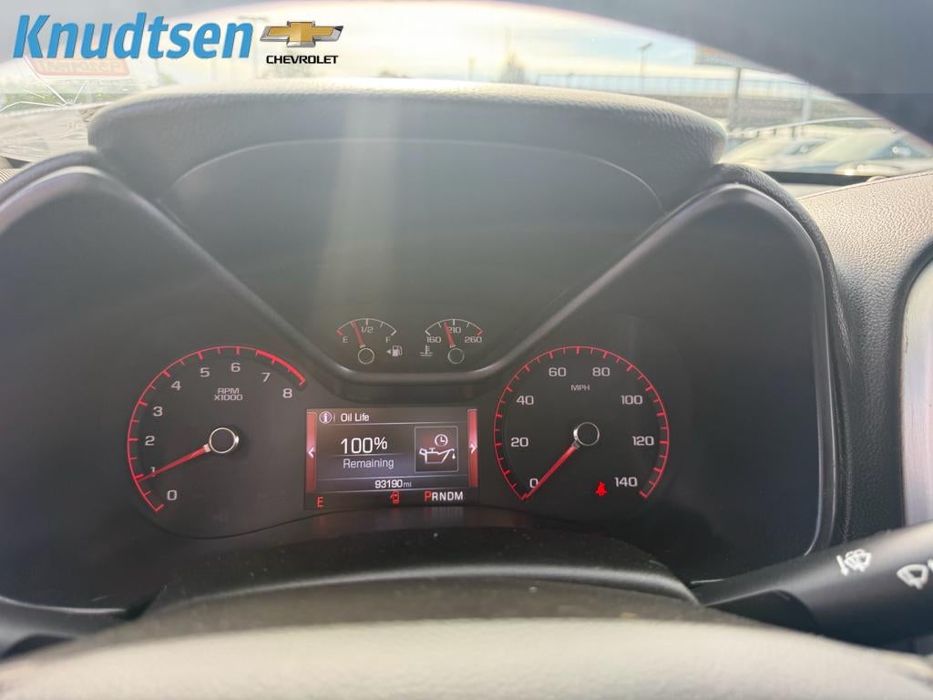 2015 GMC Canyon 4WD SLE
