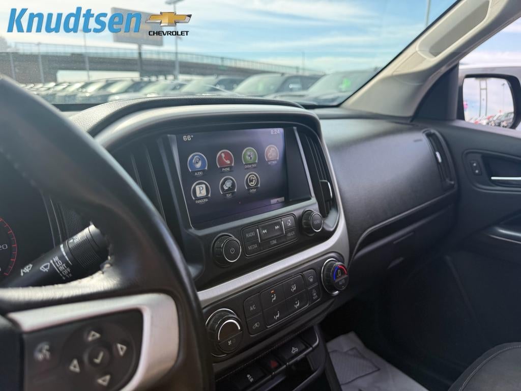 2015 GMC Canyon 4WD SLE