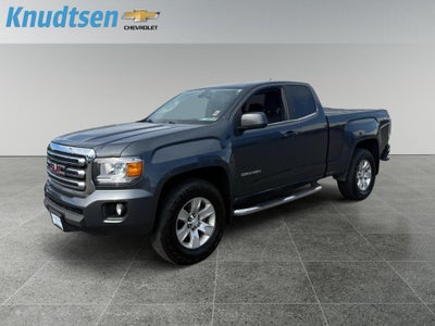 2015 GMC Canyon 4WD SLE