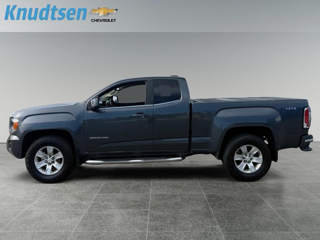 2015 GMC Canyon 4WD SLE