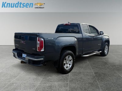 2015 GMC Canyon 4WD SLE
