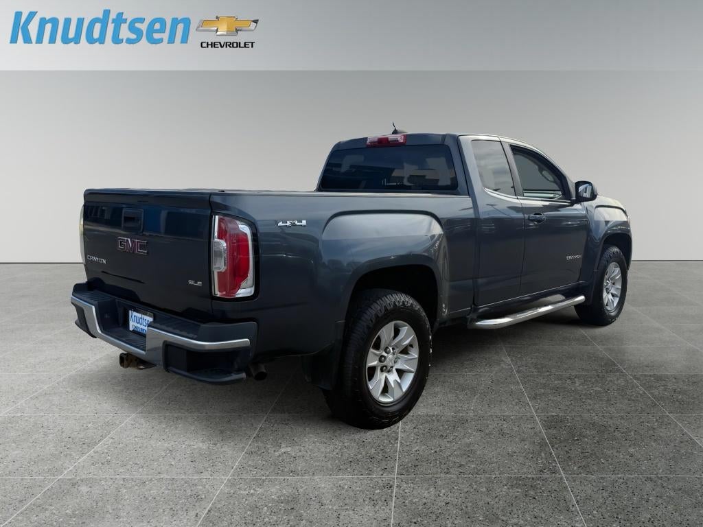 2015 GMC Canyon 4WD SLE