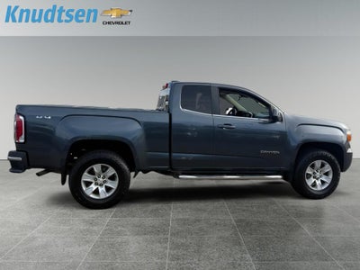 2015 GMC Canyon 4WD SLE
