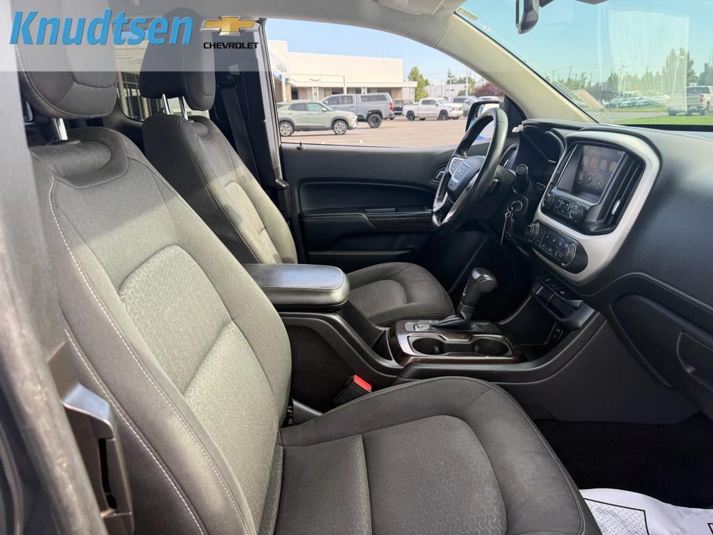 2015 GMC Canyon 4WD SLE