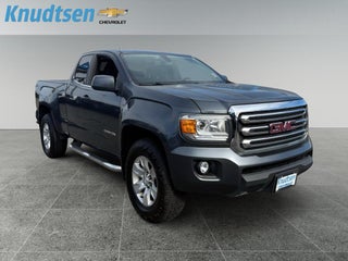 2015 GMC Canyon 4WD SLE