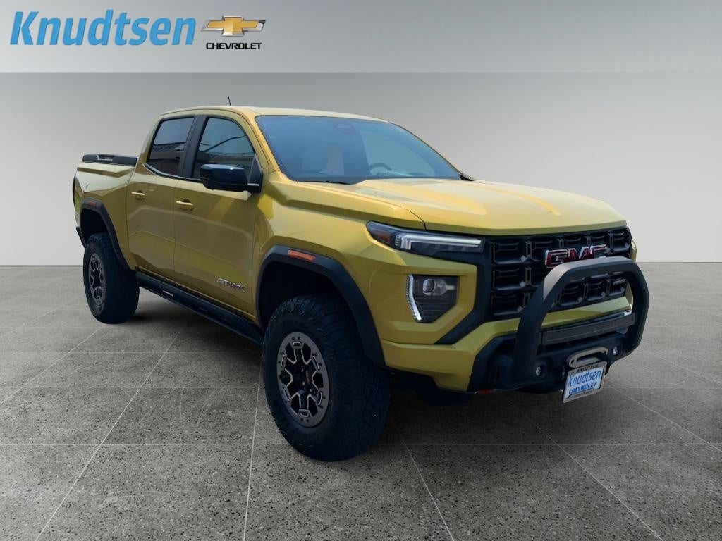 2023 GMC Canyon AT4X