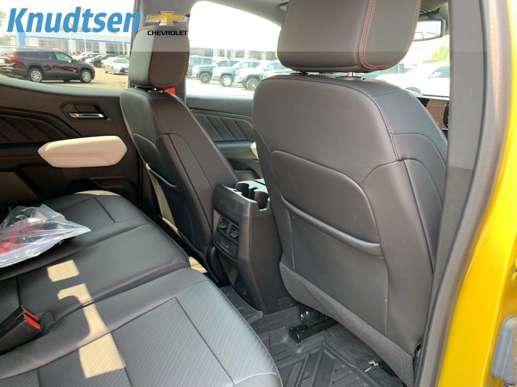 2023 GMC Canyon AT4X