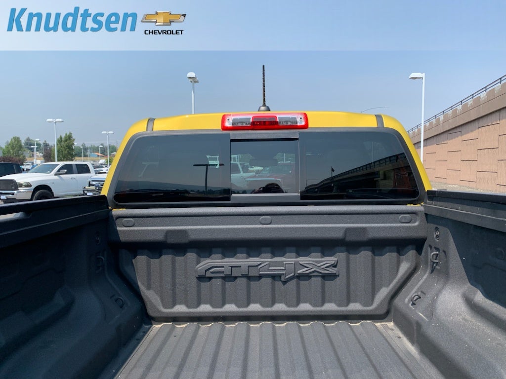 2023 GMC Canyon AT4X