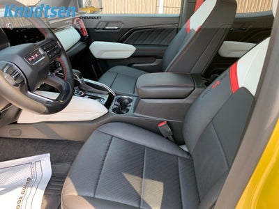 2023 GMC Canyon AT4X
