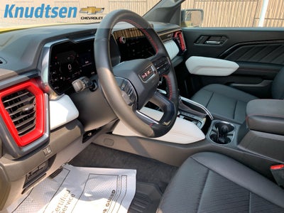 2023 GMC Canyon AT4X