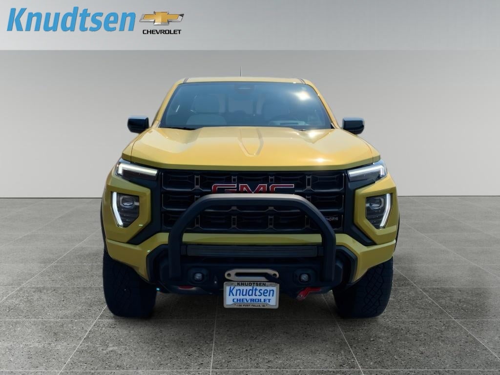 2023 GMC Canyon AT4X