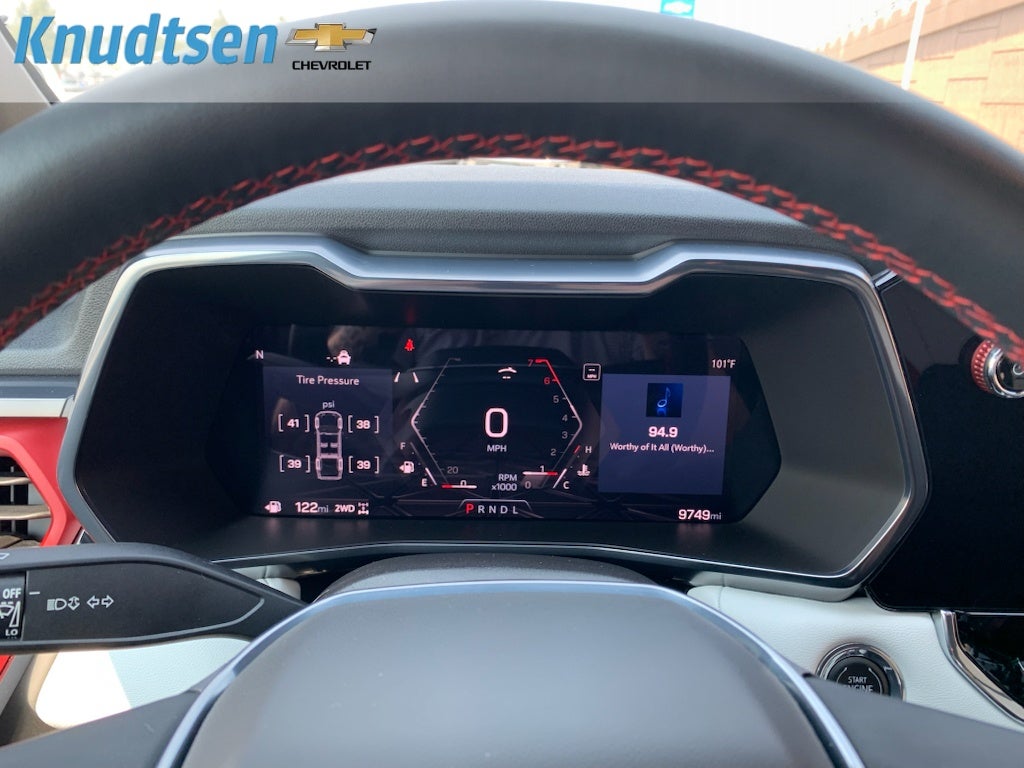 2023 GMC Canyon AT4X