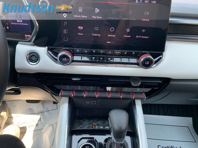 2023 GMC Canyon AT4X