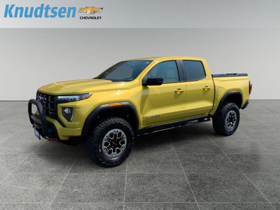 2023 GMC Canyon AT4X