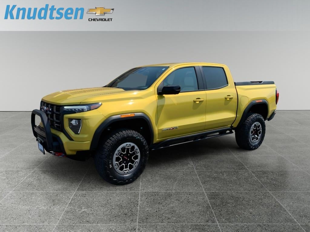 2023 GMC Canyon AT4X