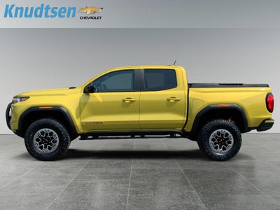 2023 GMC Canyon AT4X