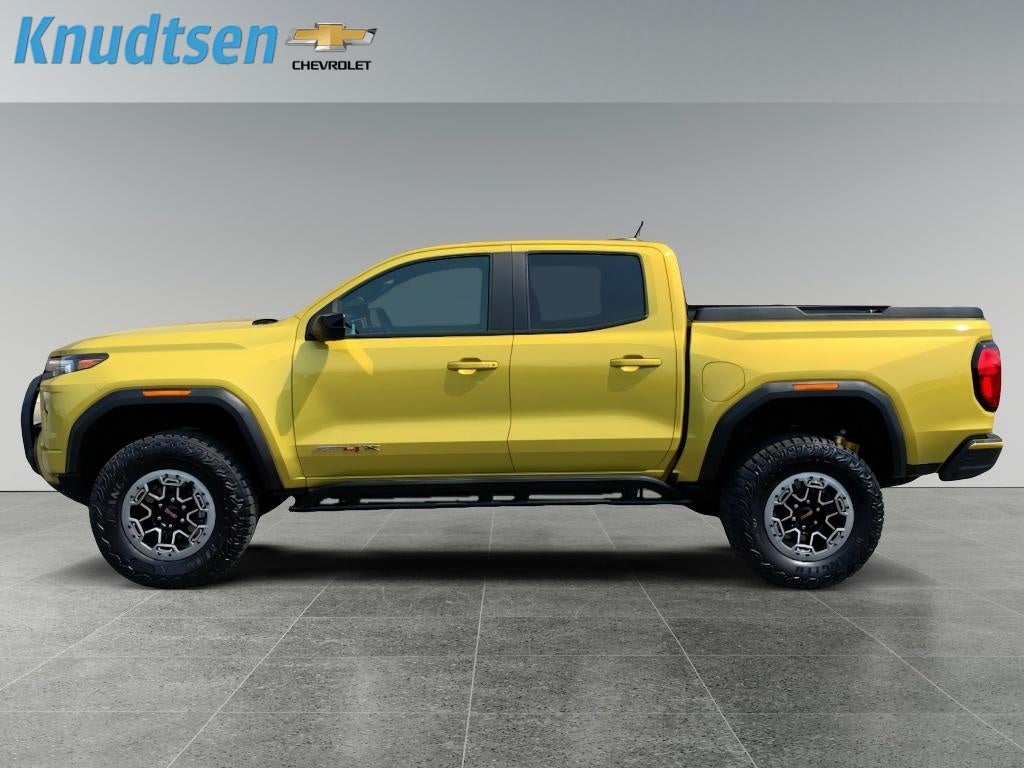 2023 GMC Canyon AT4X