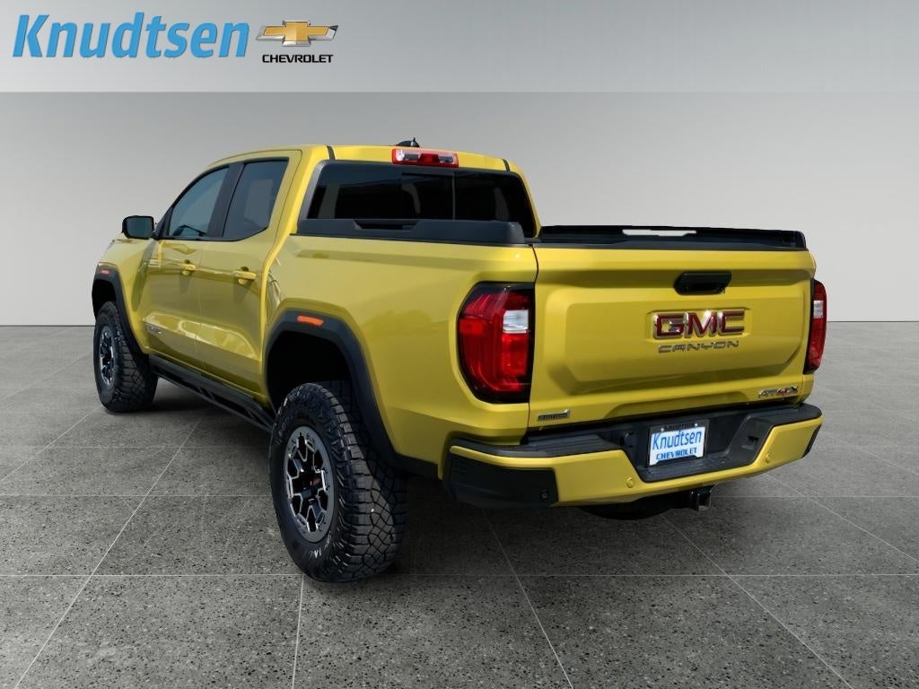 2023 GMC Canyon AT4X