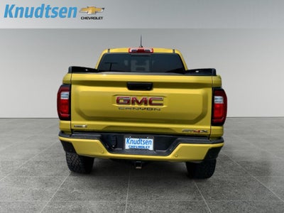2023 GMC Canyon AT4X