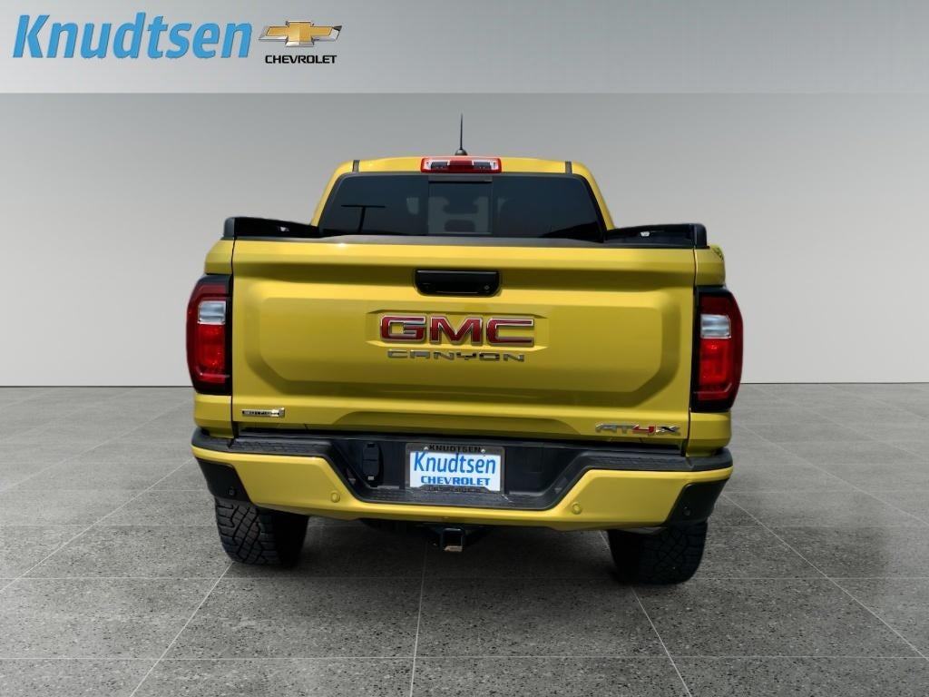 2023 GMC Canyon AT4X