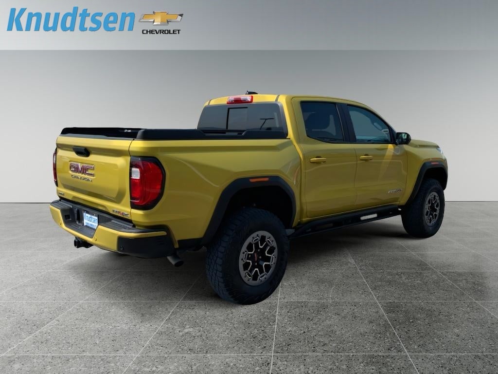 2023 GMC Canyon AT4X