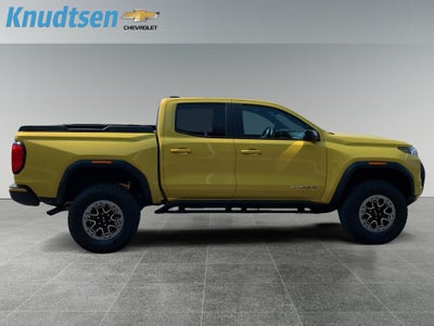 2023 GMC Canyon AT4X