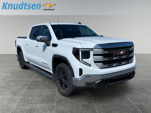 2023 GMC Sierra 1500 SLE