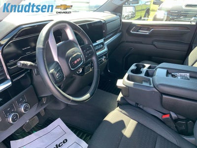 2023 GMC Sierra 1500 SLE