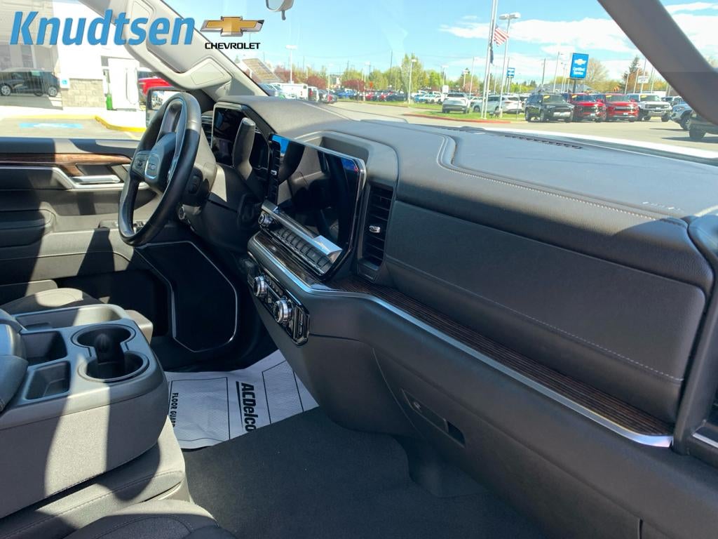 2023 GMC Sierra 1500 SLE