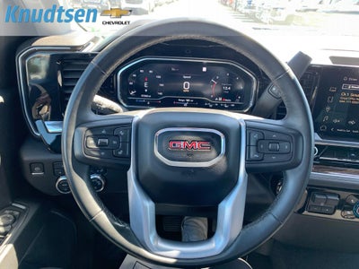 2023 GMC Sierra 1500 SLE