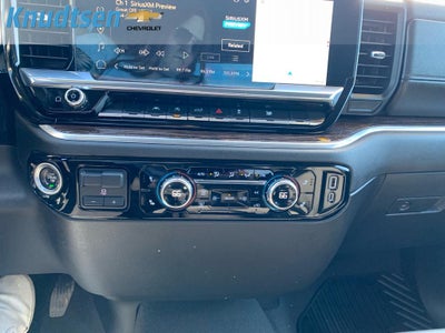 2023 GMC Sierra 1500 SLE