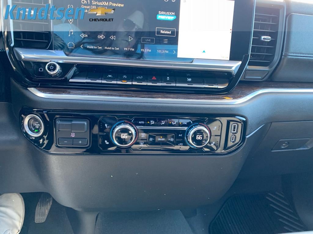 2023 GMC Sierra 1500 SLE