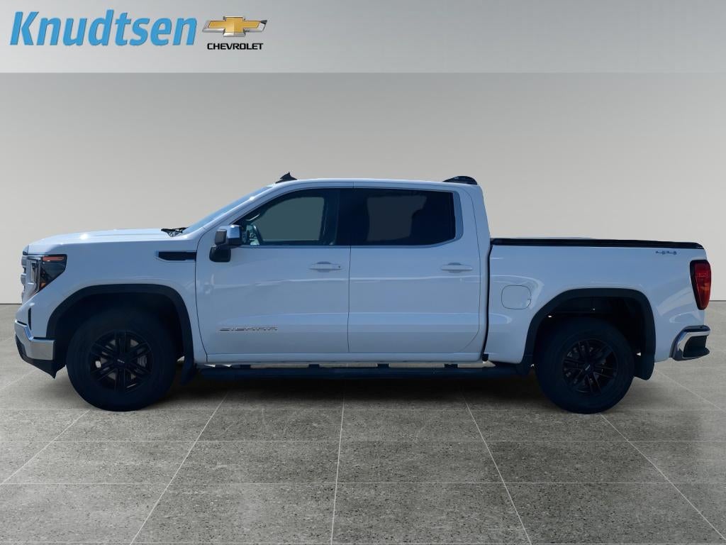 2023 GMC Sierra 1500 SLE