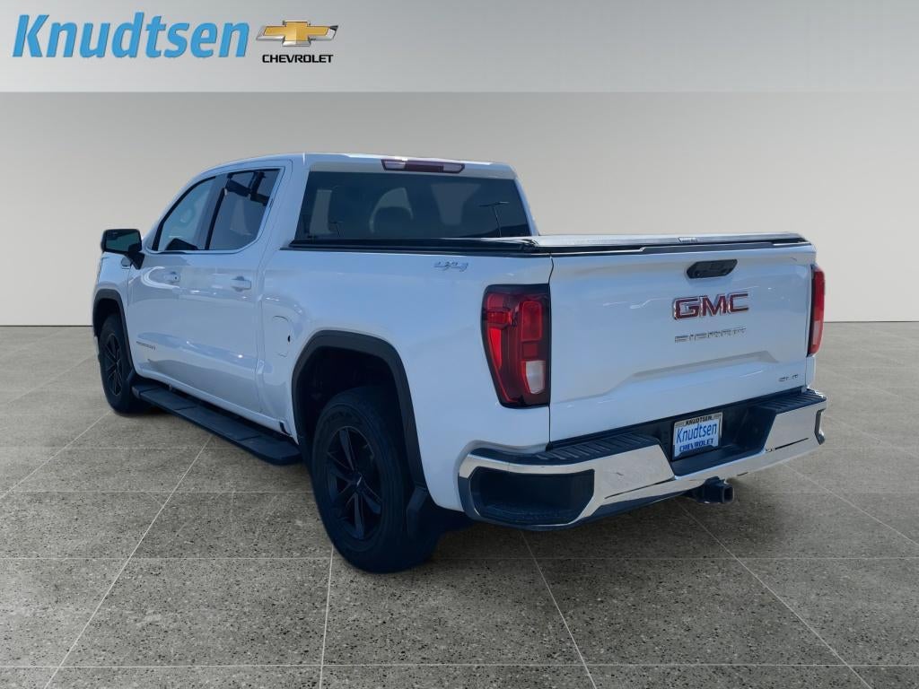 2023 GMC Sierra 1500 SLE