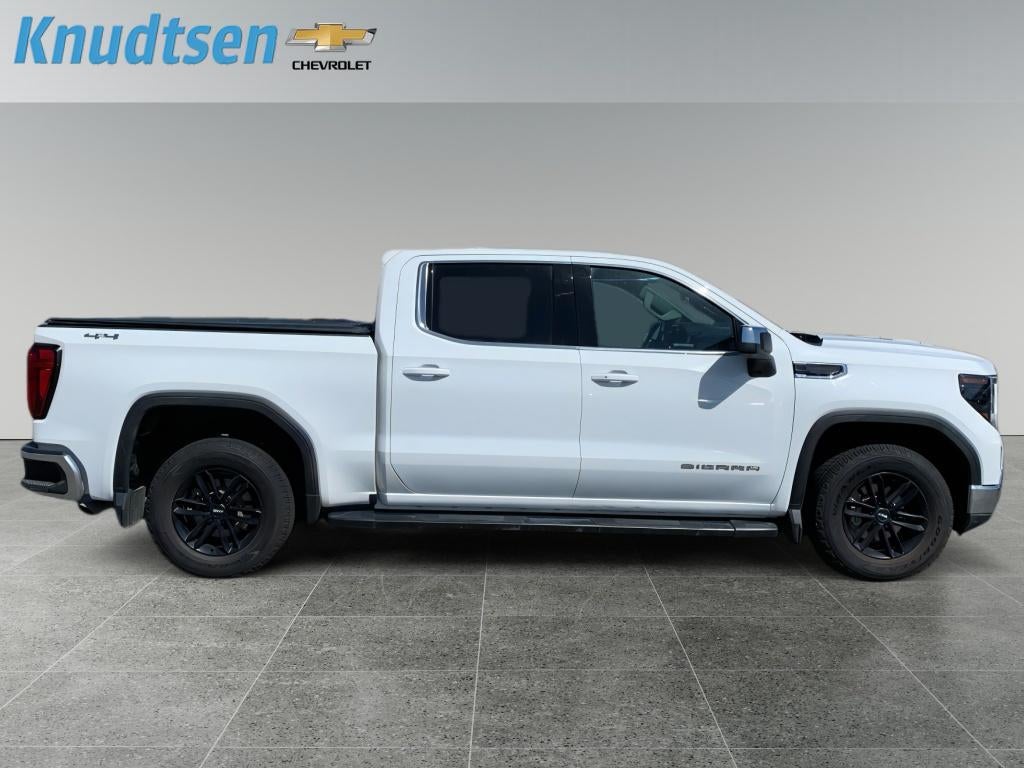 2023 GMC Sierra 1500 SLE