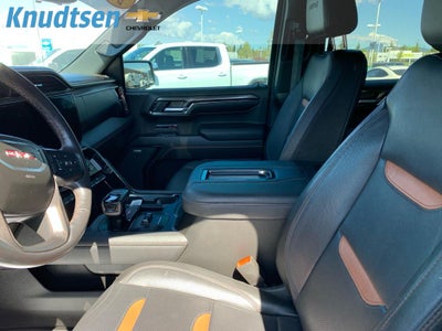 2022 GMC Sierra 1500 AT4