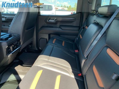 2022 GMC Sierra 1500 AT4